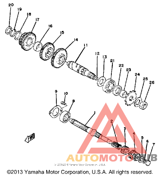 Трансмиссия