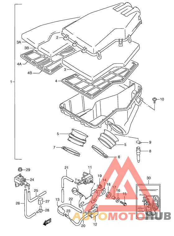 Воздухоочиститель