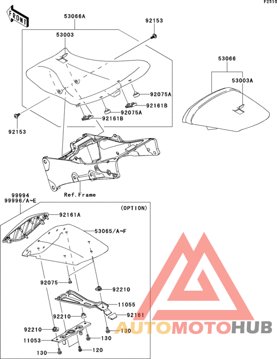 Seat(1/2)