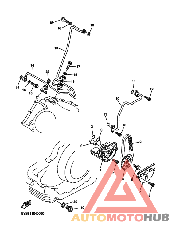 Маслонасос