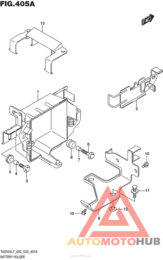 Battery Holder