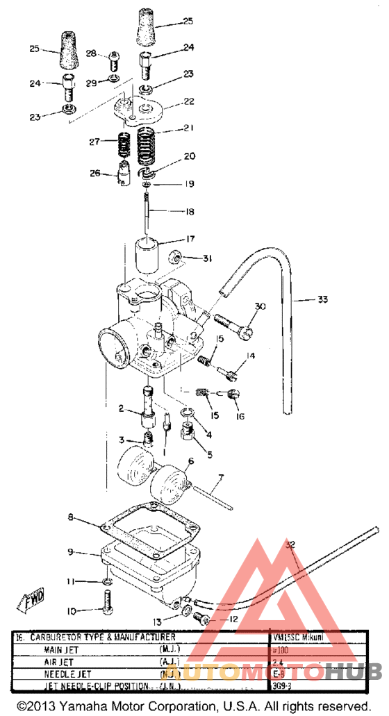 Карбюратор