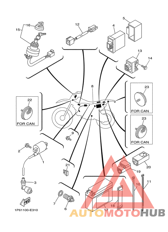 Электрика 1