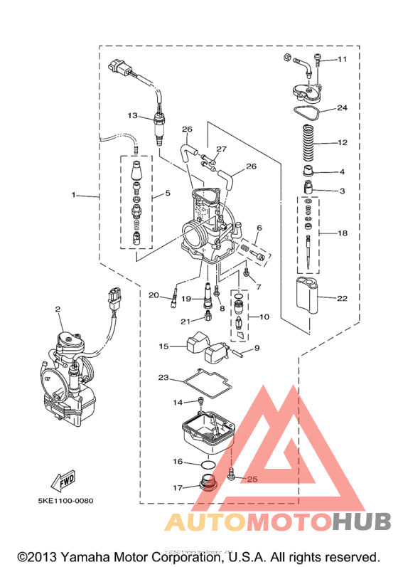 Карбюратор