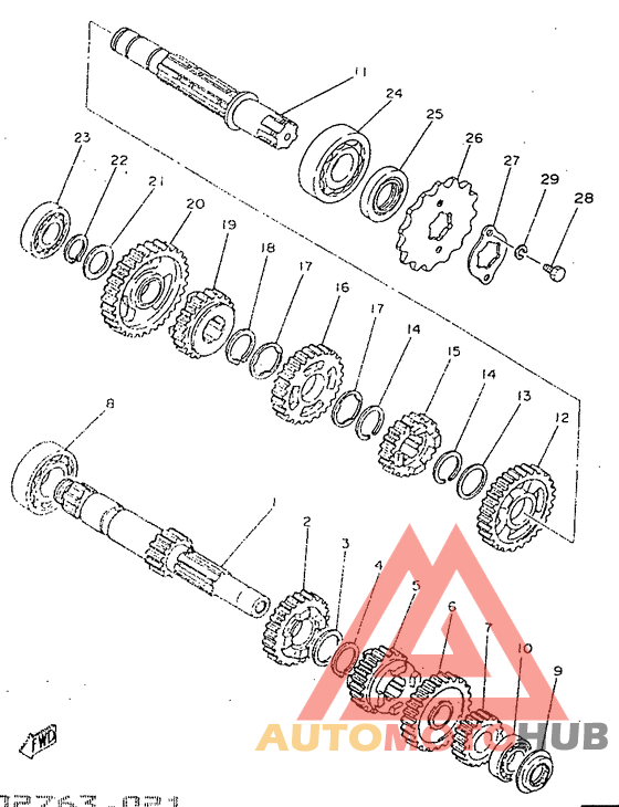 Трансмиссия