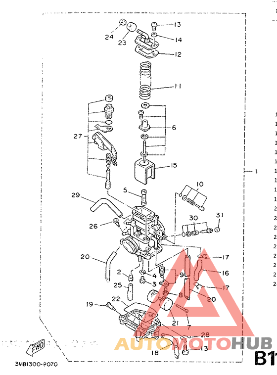 Карбюратор