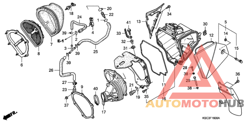 Воздухоочиститель
