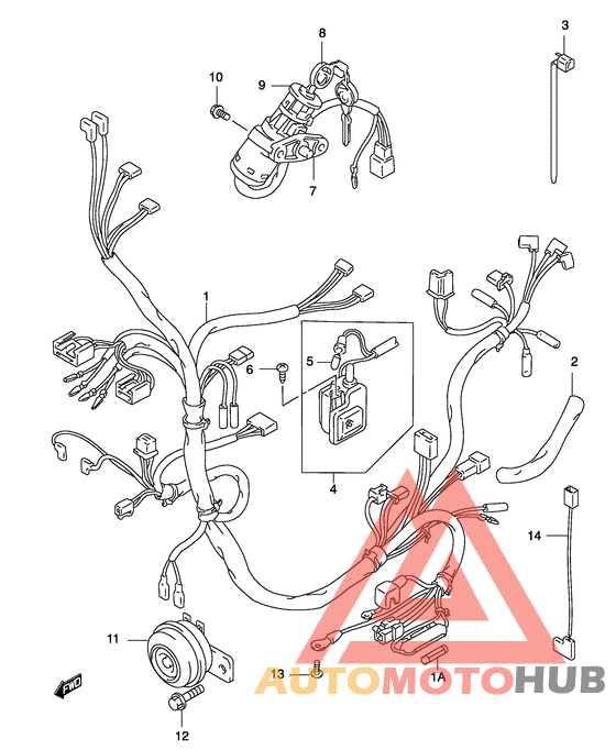 Жгут проводов