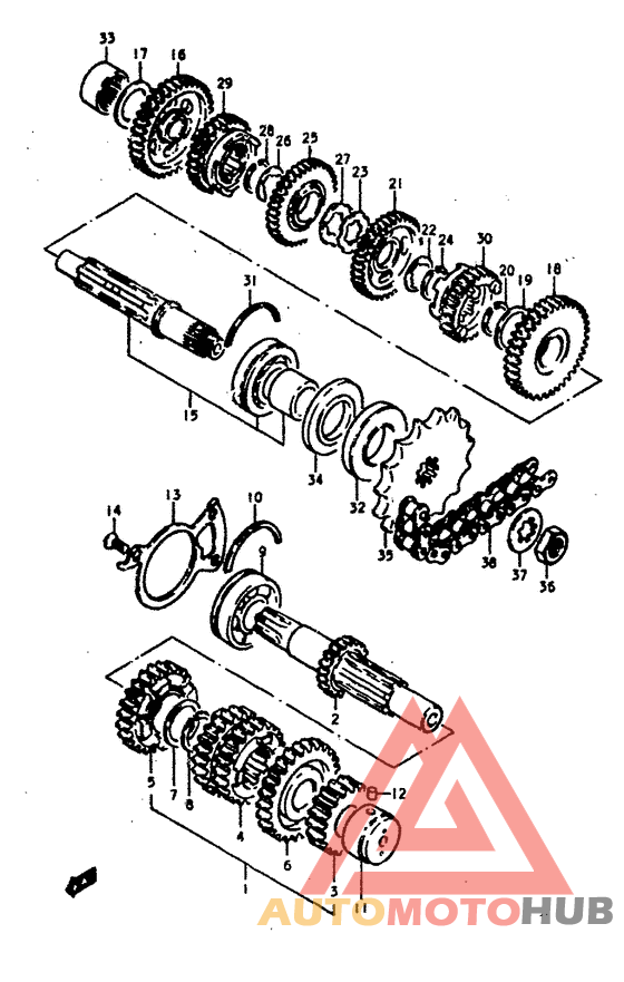 Трансмиссия