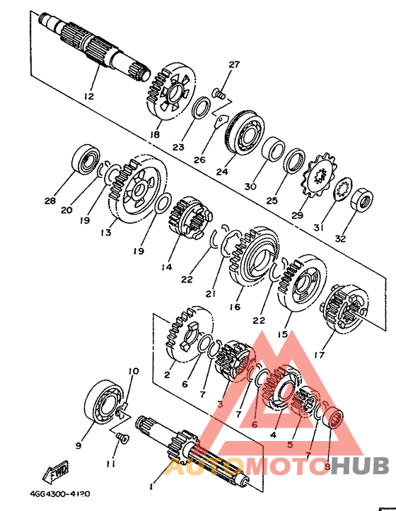 Трансмиссия