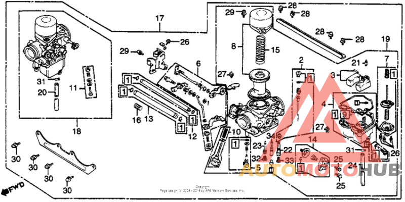 Карбюратор