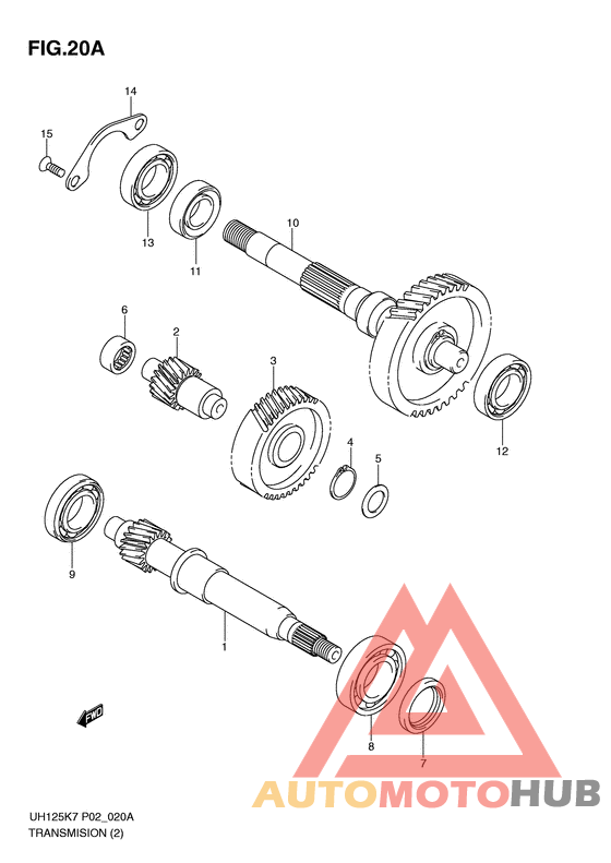 Трансмиссия