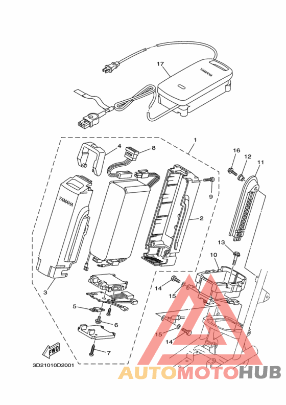 Электрические детали