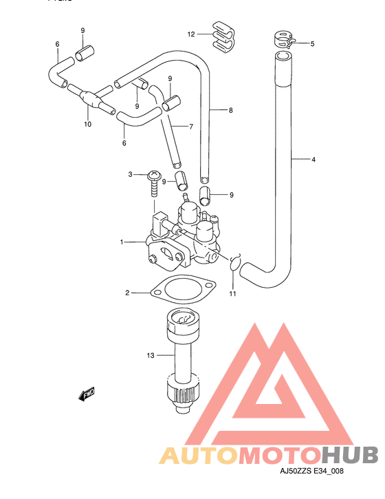 Маслонасос