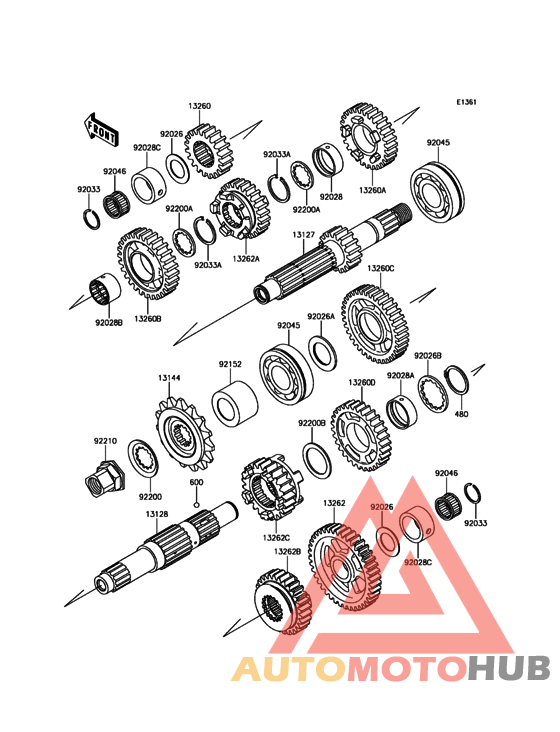 Трансмиссия