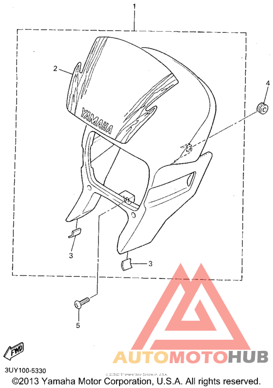 Обтекатели