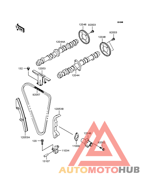 Распредвал
