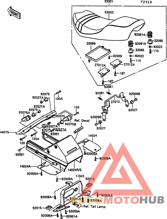 Seat(1/2)