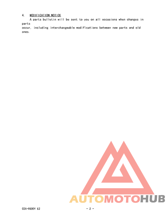 Catalog preface
