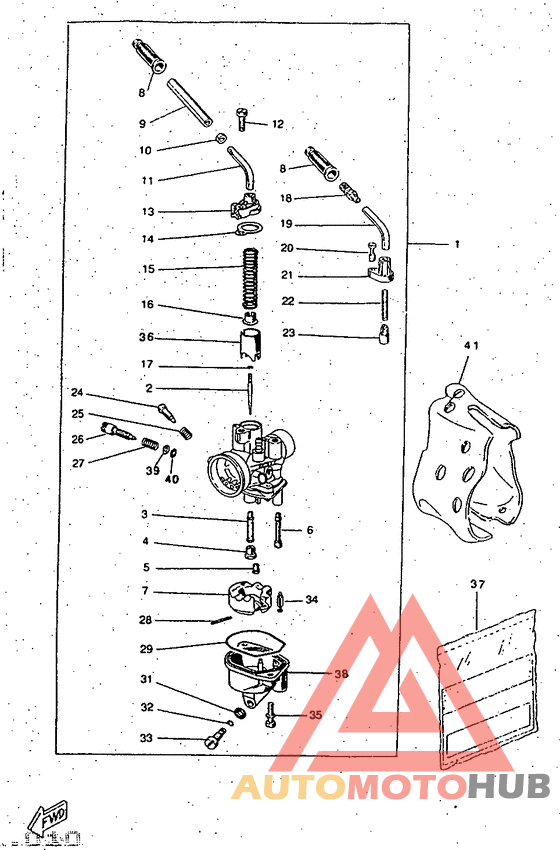 Карбюратор