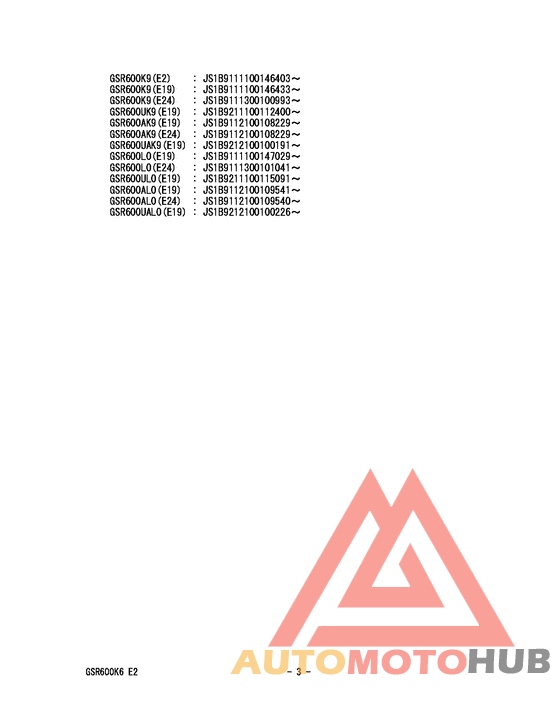 Catalog preface
