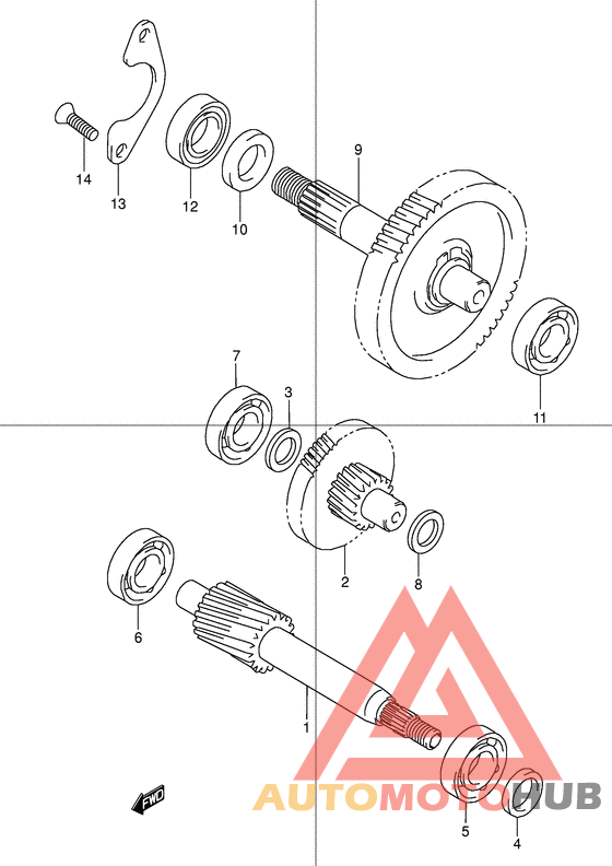Трансмиссия
