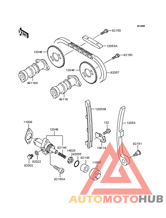 Распредвал