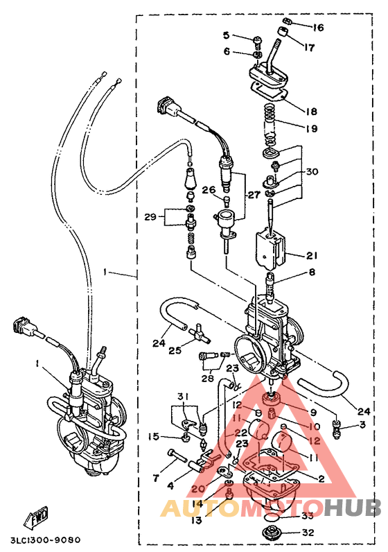 Карбюратор