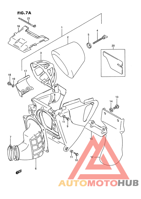Воздухоочиститель