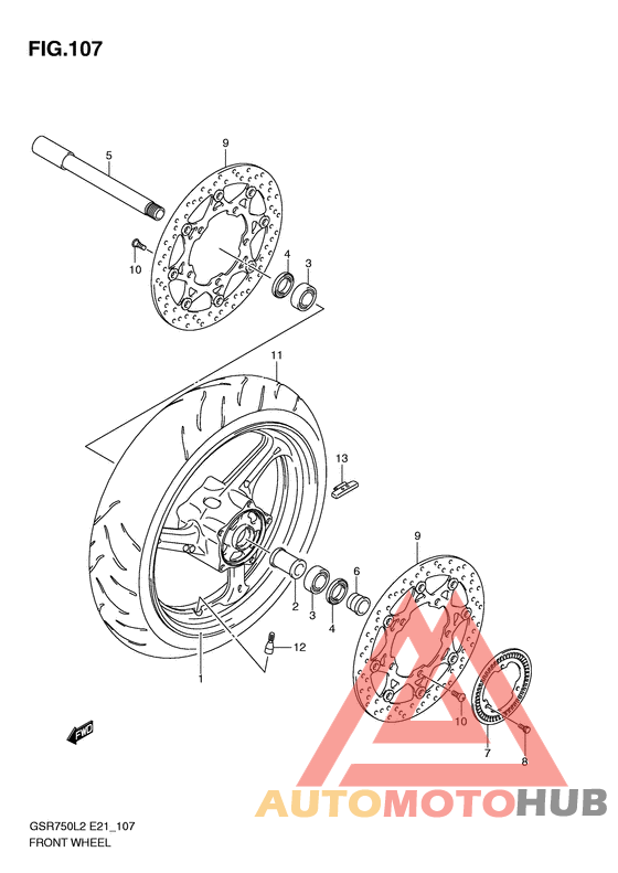 Transom + tube