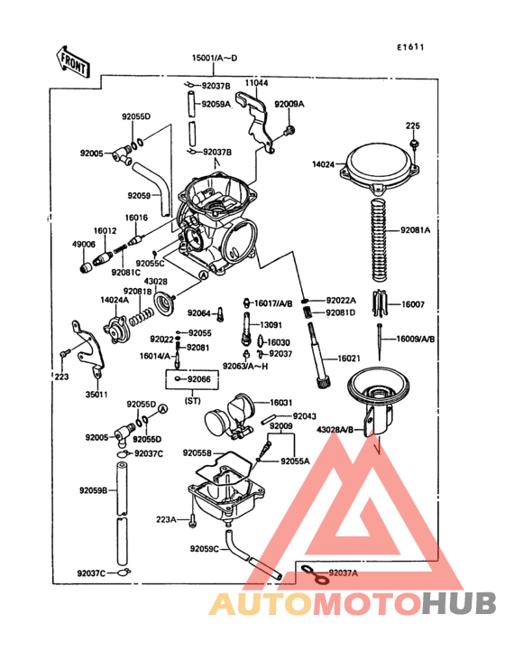 Carburetor(1/3)