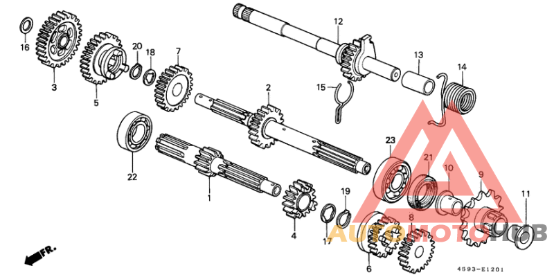 Трансмиссия
