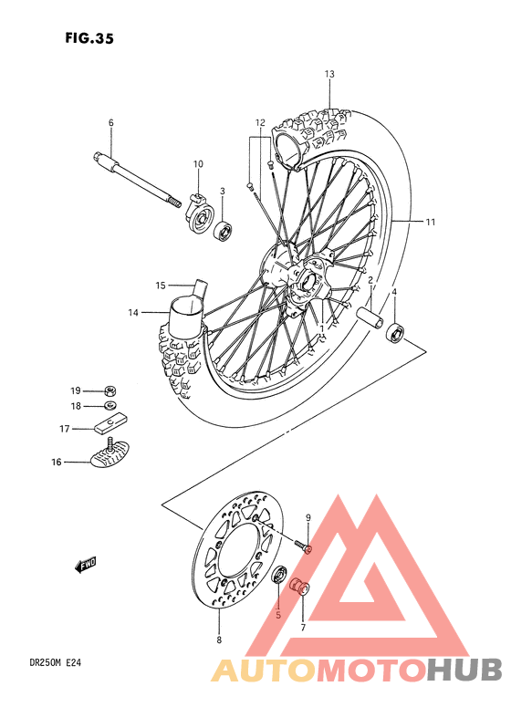 Transom + tube