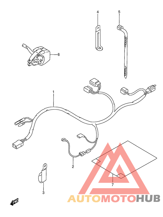 Жгут проводов