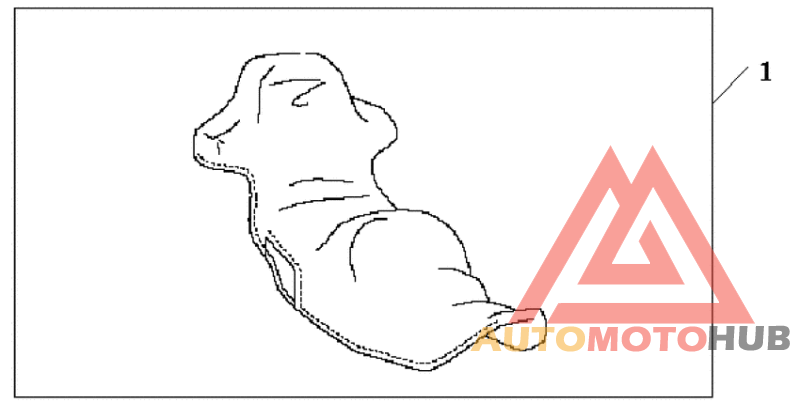 Overcover  seat