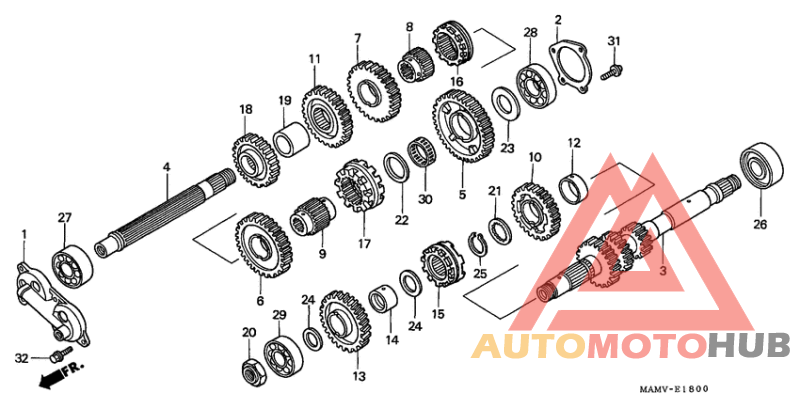 Трансмиссия