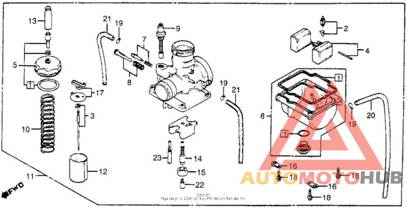 Карбюратор