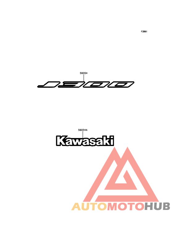 Decals(Black)(Silver)(White)