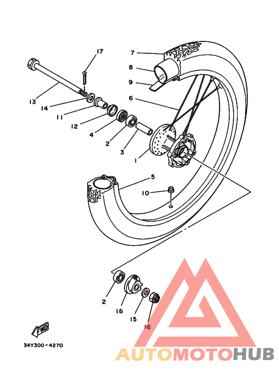 Transom + tube
