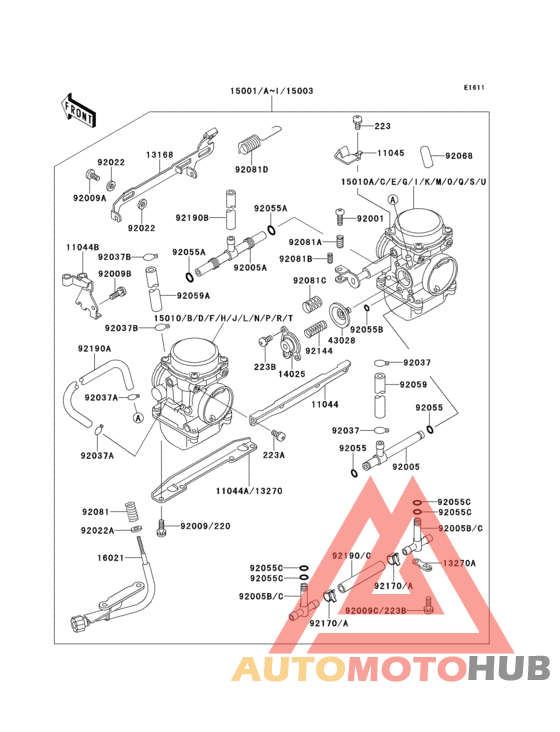 Carburetor(1/4)