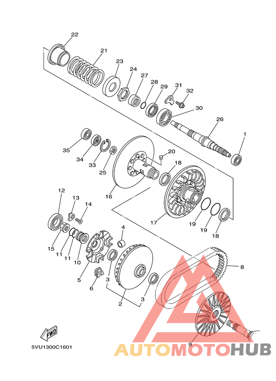 Сцепление 2