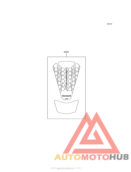 Accessory (Tank-Pad)