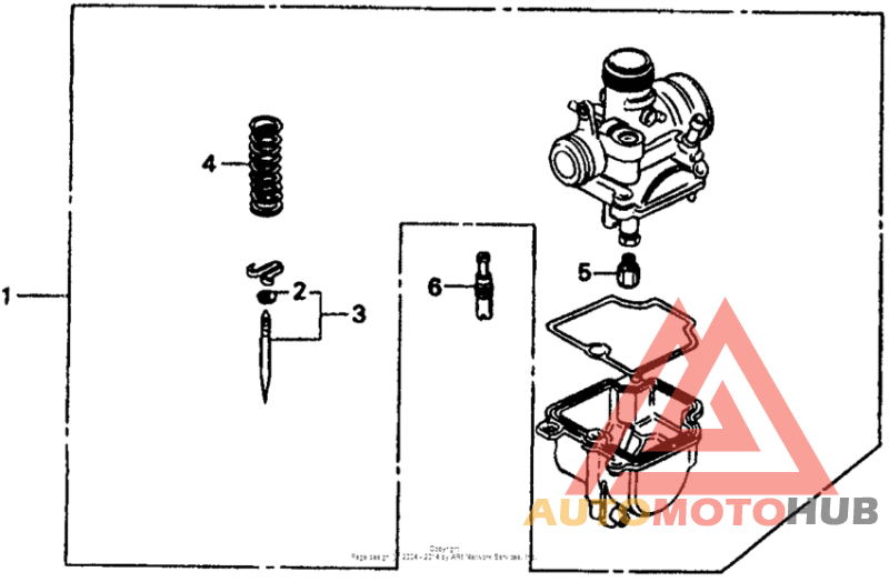 Carburetor kit