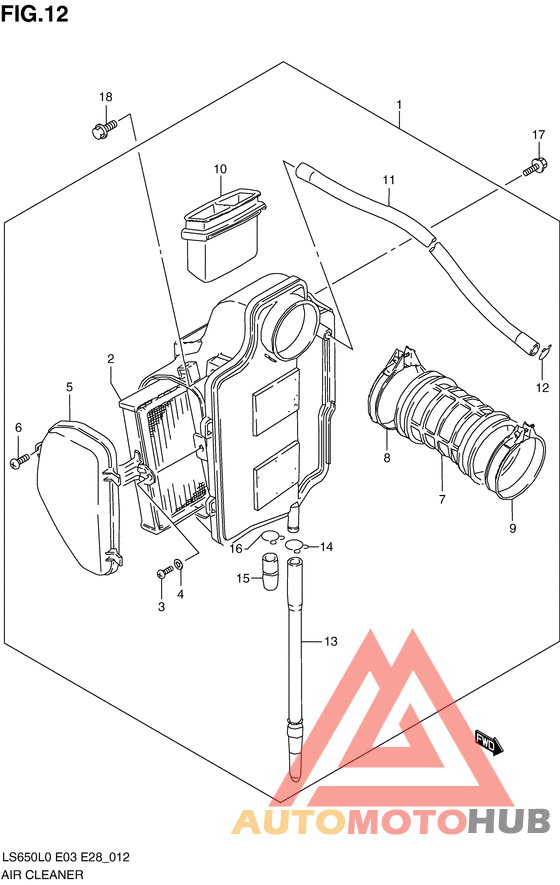 Воздухоочиститель