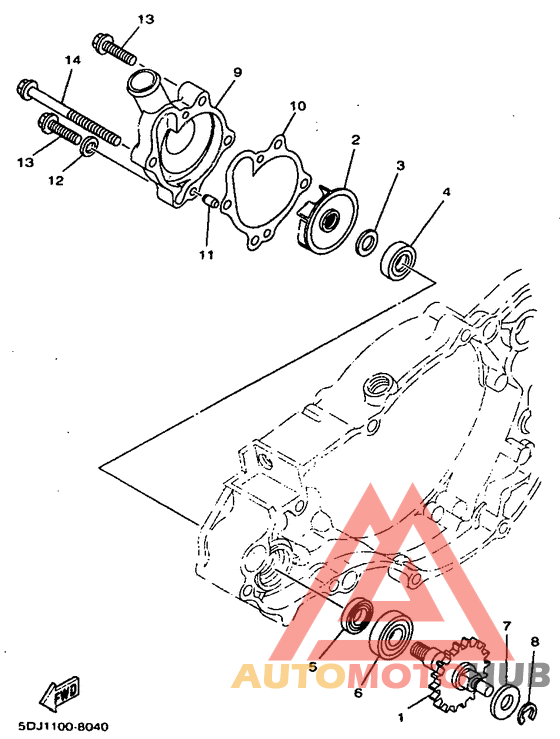 Waterpump