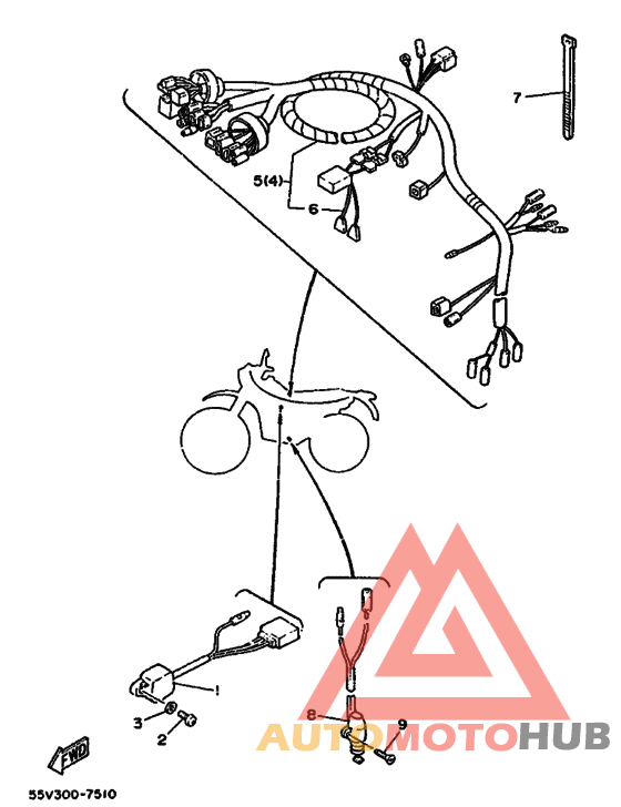 Alternate for electrical