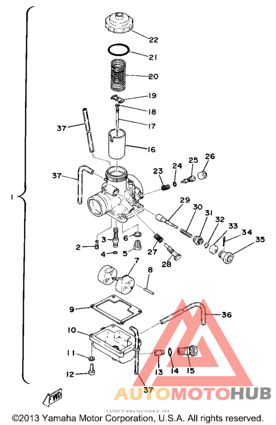 Карбюратор