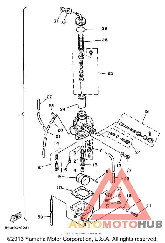 Карбюратор