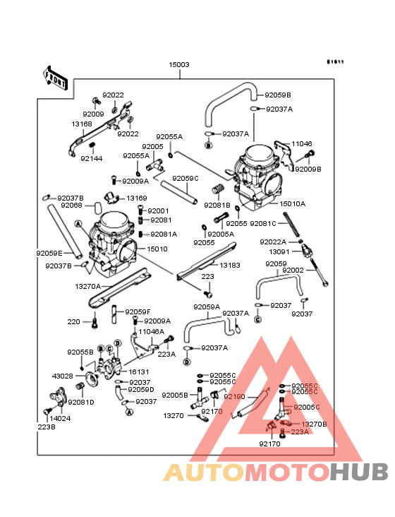Карбюратор