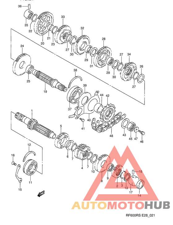 Трансмиссия